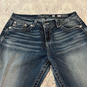 Miss Me bootcut jeans